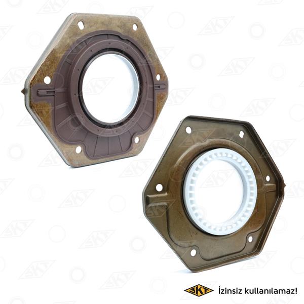 CRT-82016918 12016918b Kece Krank On ( Fiat   Ducato / Iveco Daily 2,8  / Peugeot   Boxer / Renault   Master 2.5 2.5d 2.8d Td )