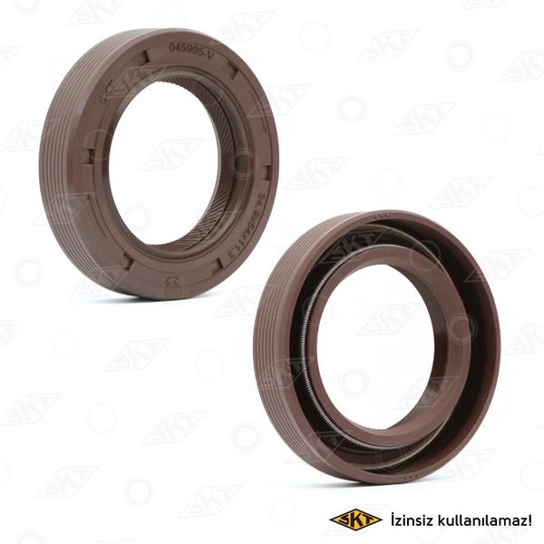 SKT 045995-V Defransiyel Keçesi Sağ Ducato-Boxer 34.9x54x11.3