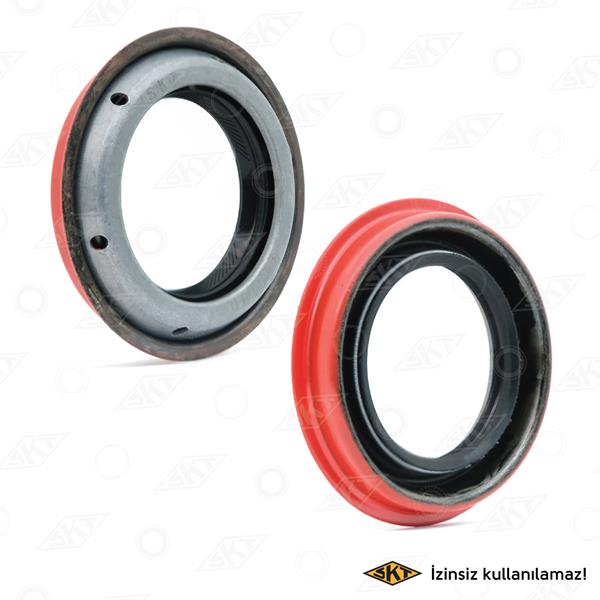 SKT 046100-P Diferansiyel Keçesi Sag Çikis 41 X 61 X 8,1 X 12,9 Accent Mil/Accent Adm/Accent Era/Getz/I20/I30/Matrix/Ceed/Cerato/Rio/Picanto/Sto
