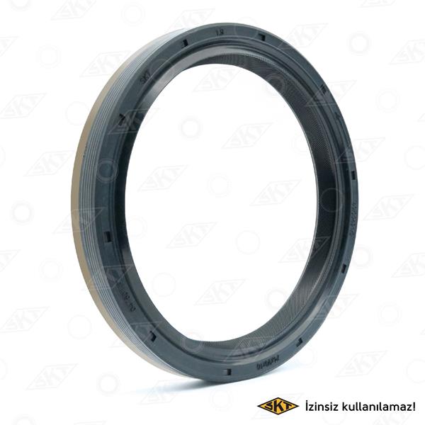 SKT 047601-P Krank Keçesi Arka Ym M131 74x90x10