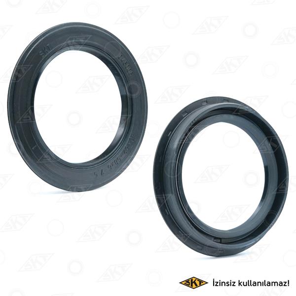 SKT-046006 Arka Aks Kece (Vw Caddy 83-03  Golf 75-98  Passat 74-97  Polo 75-00)