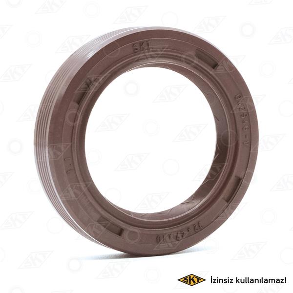 SKT 040946-V Eksantrik Keçesi 325.155 ( 32x47x10) Universal