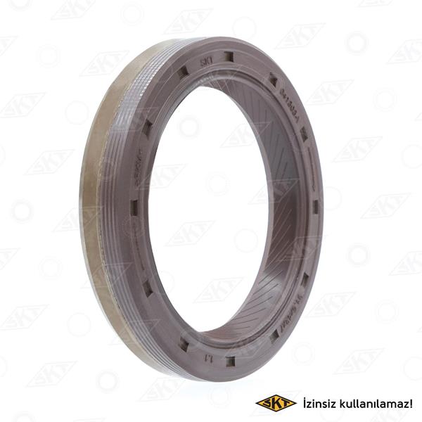 SKT 041303-V Ön Krank Keçesi Astra G-H-J Zafira A-B Insignia A-Mokka-Corsa C-D Vectra C 1.6-1.8 Xe-Xep-Xer-Let- Les Fiat Stilo 05>