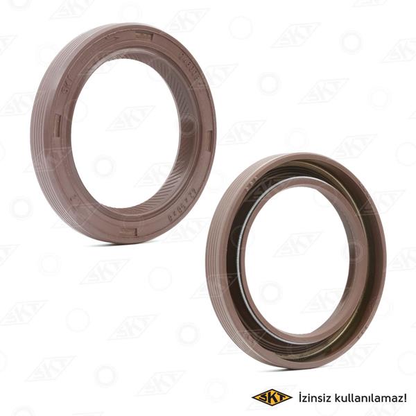 SKT-046008-V Krank On Kece Skoda Favorit