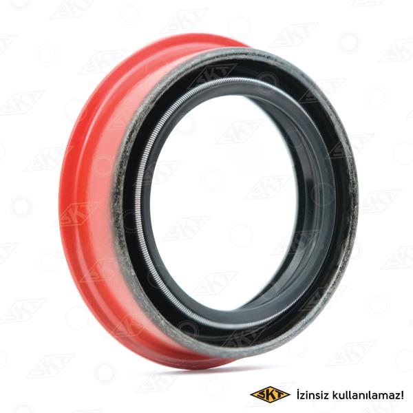 F 93ZT 3K169 A9C Aks Keçesi Ön 30651787 Transit V-184/347/Connect/Focus