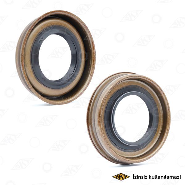 SKT 047685-V Arka Aks Keçesi Ford Transit V184-347 01>11