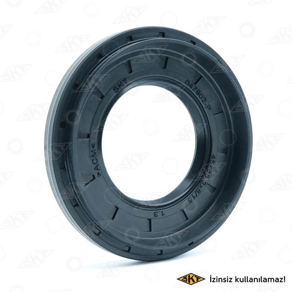SKT 047902-P Diferansiyel Çikis Keçesi 45x85,3x8/15 Mm 210-202-208-203