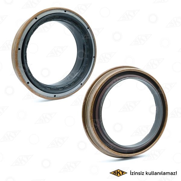 CDF 88320-VN Aks Keçesi Arka Ford Transit 14>