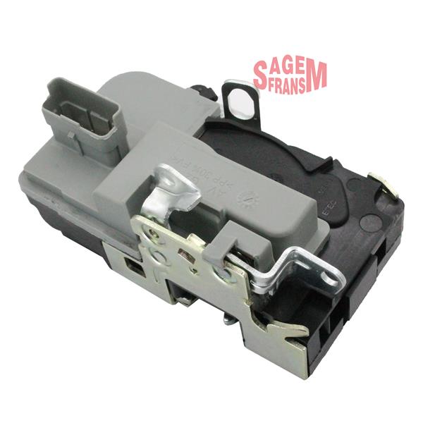 PSA 9135.R9 Ön Kapi Kilidi Sol Peugeot P206 98>12