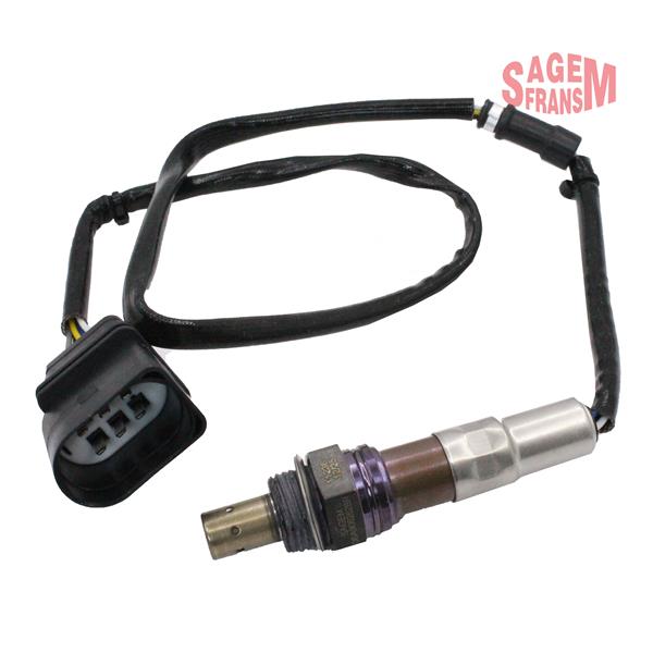 SAGEM 11236 Oksijen Sonda Sensor A3-Altea-Toledo-Octavia-Golf V-Vi-Jetta Iii 1.6 16v 2010>15 >