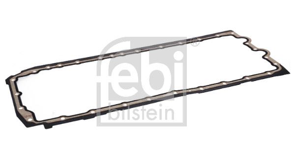 FEBI 182149 Yağ Karteri Keçesi Bmw