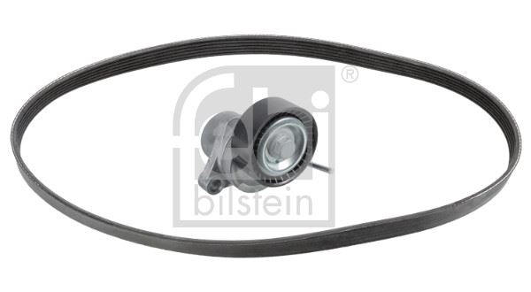 FEBI 183559 Alternatör Gergi Kiti 6pk1053 P207-P301-P307-P308-P1007-C2-C3-C4-C-Elysee 1.4-1.6 16v Tu3-Tu5 Kli Mali