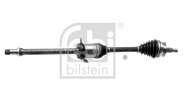 ME-8009 Komple Aks Sag On Mercedes A Serisi (W169) A 150 A-T Uzunluk 948mm 2004-2012