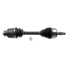 FEBI 183821 Aks Komple Aks Somunu İle Honda
