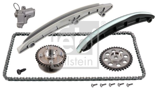FEBI 184036 Eksantrik Zincir Seti Eksantrik Mili İçin Vw