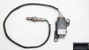 DEL-ANS1114-12B1 Nox Sensor Citroen C4 Iii 20-