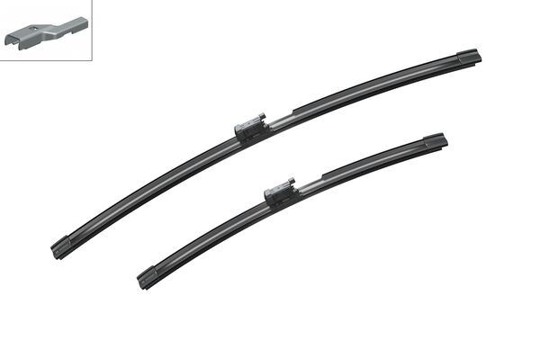 BOSCH 3397110006 Silecek Süpürgesi Volvo Xc60 Ii
