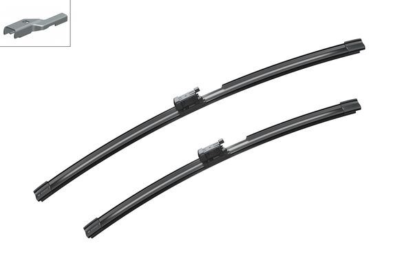 BOSCH 3397110007 Silecek Süpürgesi Volvo S60 Iii; V60 Ii; V60 Ii Cross Country