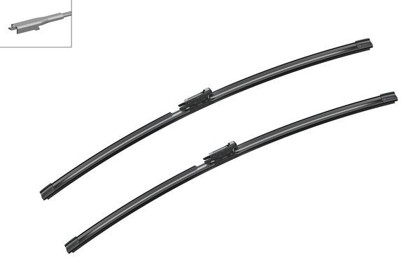BOSCH 339711000A Cam Silecek Mesnedi