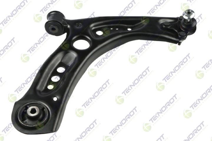 V-958 Salincak Sag On Alt Rotilli Burclu Sac Volkswagen Golf Viii (Cd1) 2020- / Seat Leon Iv 2020- / Skoda Octavia Iv 2020-