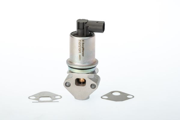 BORGWARNER 710721D Egr Valve Electric Seat-Vw-Skoda 1.2 2001-2014