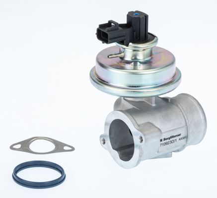 BORGWARNER 710923D Egr Valve Pneumatic Ford - Jaguar Various 2000-2009
