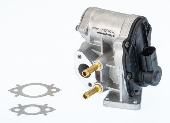 BORGWARNER 710930D Egr Valve Electric Audi-Vw-Skoda 1.4. 1.6 2002-2008