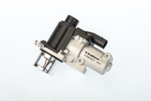 BORGWARNER 710940D Egr Valve Electric Audi-Skoda-Seat-Vw 2.0 2003-