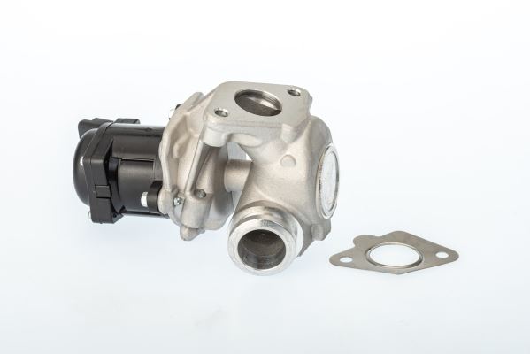 BORGWARNER 711021D Egr Valfi Berlingo-C3-C4-C5-Jumpy-Xsara-P1007-P206-P207-P307-Expert-Partner 1.6 Hdi Fiesta Vi 03>11 C Max Focus Ii 04>11 Fusion 03>12 1.6tdci Volvo V70 Iii S80 Ii 10> S40 Ii V50 05> 1.6td