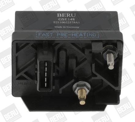 BERU GSE148 Glow Plug Control Unit Gse148 Citro N-Peugeot Various
