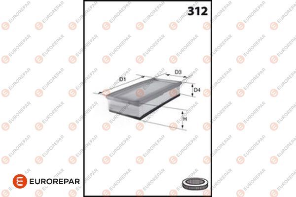 PSA-1682341780 Erp - Hava Filtresi Am