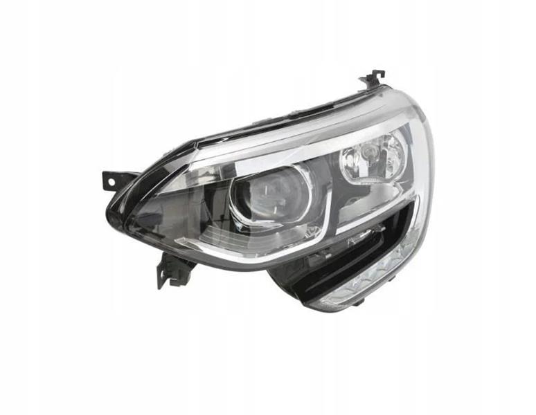 AYF-202329 Far Sol Megane Iv Joy 16-20  Ledli Krom Cerceveli Motorlu