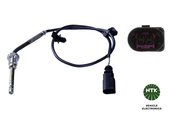 VALEO 368917 Egzoz Gazi Sicaklik Sensörü Audi A4 B8 Avant