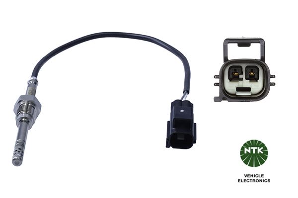 NGK 90566 Egzoz Sicaklik Sensörü Volvo S40 2.4d5 06-12 S80 2.4d D5 2006-2015 Xc60 D3 D4 24d D5 2008-2017 C30 D5 06-12 C70 2.4d5 06-13 V50 06-10 V70 2.4d D5 2007-2011 Xc70 2.4d D5 2007-2016
