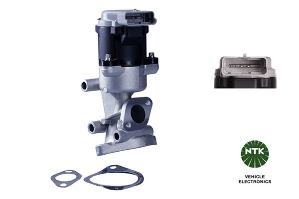 NGK 91181 Egr Valfi Sag Land Rover 276dt Discovery Iii-Iv L319 Range Rover Sport I L320