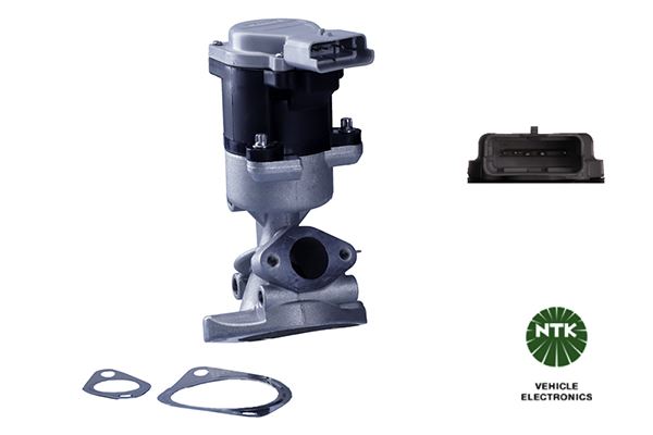 NGK 91374 Egr Valfi Sol Land Rover 276dt Discovery Iii-Iv L319 Range Rover Sport I L320