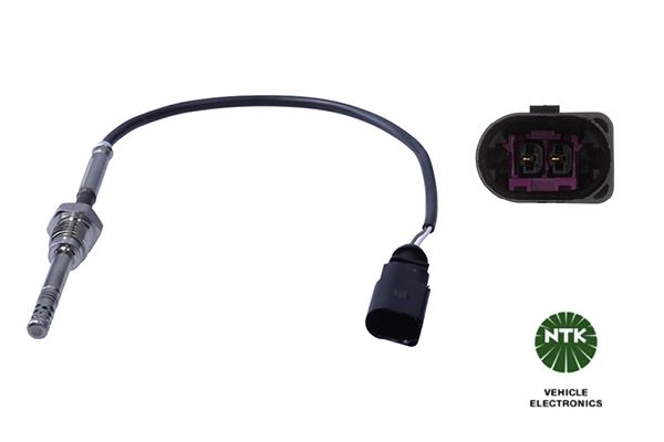 NGK 91883 Egzoz Gazi Sicaklik Sensörü Rta9000-Ee044 Vag