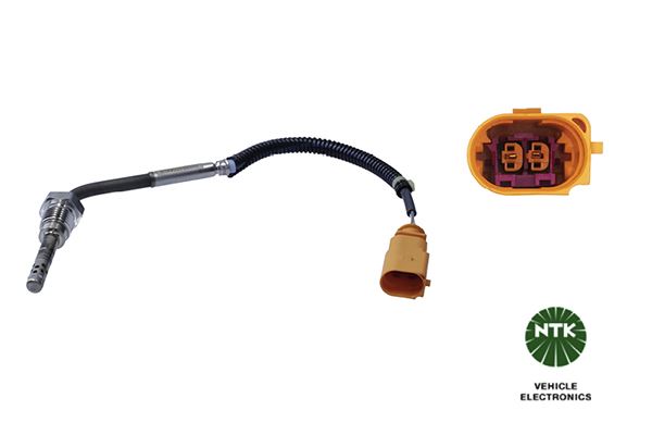 NGK 92508 Egzoz Gazi Sicaklik Sensörü Rta9000-Ee045 Vag