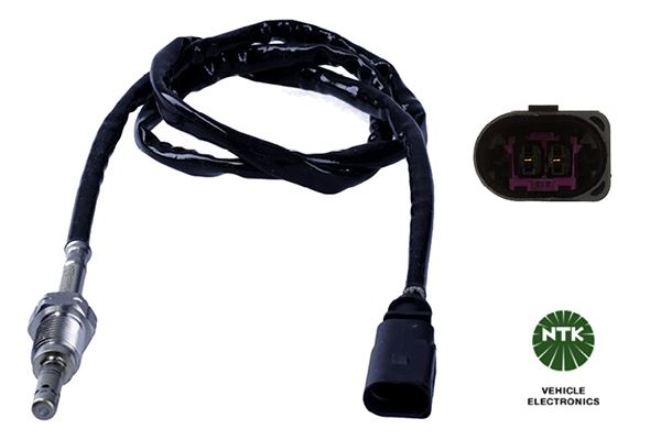 NGK 93109 Egzoz Gazi Sicaklik Sensörü Rta9000-Ee254 Vag