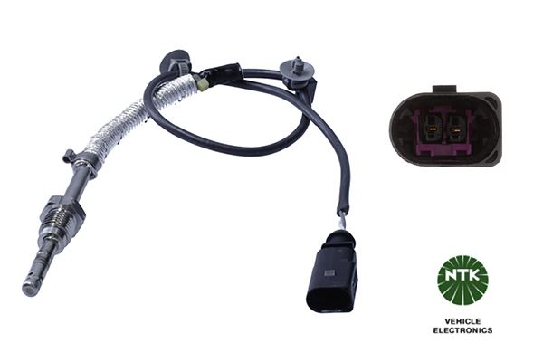 NGK 93264 Egzoz Gazi Sicaklik Sensörü Rta9000-Ee199 Vag