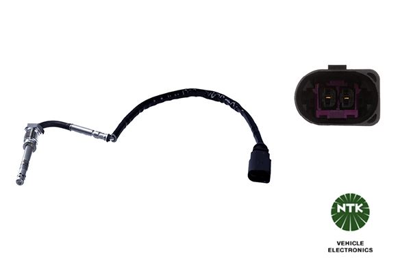 NGK 93504 Egzoz Gazi Sicaklik Sensörü Rta9000-Ee188 Vag