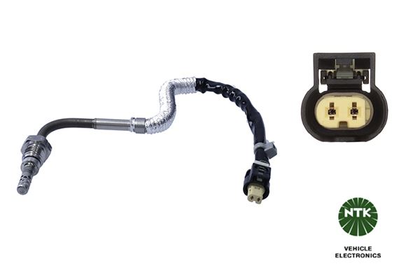 NGK 94358 Egzoz Sicaklik Sensoru Turbosarj Oncesi Mercedes W169 W176 C117 W204 W212 W221 X164 W164 W251 W463