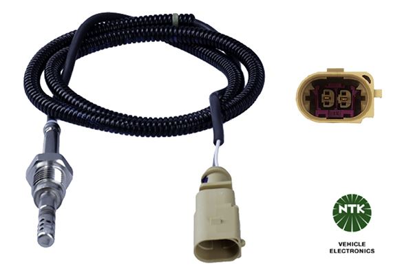 NGK 94666 Egzoz Gazi Sicaklik Sensörü Rta9000-Ee232 Vag