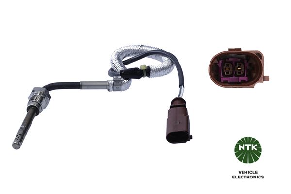 NGK 95465 Egzoz Gazi Sicaklik Sensörü Rta9000-Ee163 Vag