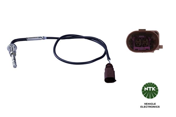 NGK 95755 Egzoz Sicaklik Sensörü Vw T5-T6 Caaa-Caab-Caac-Cfca 2.0 Tdi