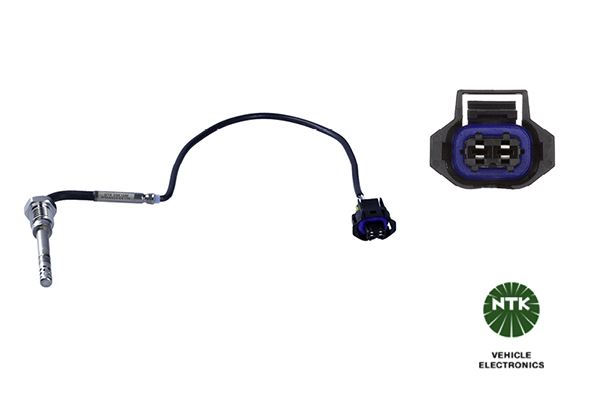 NGK 96011 Egzoz Gazi Sicaklik Sensörü Rta9000-Ee115 Opel