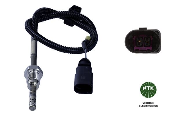 NGK 96291 Egzoz Gazi Sicaklik Sensörü Rta9000-Ee145 Vag