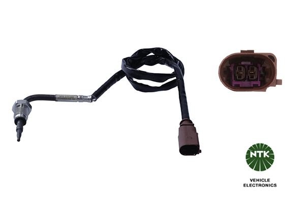 NGK 96613 Egzoz Gazi Sicaklik Sensörü Rta9000-Ee162 Vag