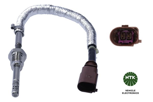 NGK 96664 Egzoz Gazi Sicaklik Sensörü Rta9000-Ee055 Vag