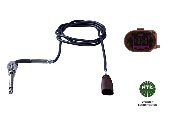 NGK 97018 Egzoz Sicaklik Sensörü Transporter V-Vi 10 > Caaa-Caab-Caac-Caad-Ccha 2.0 Tdi
